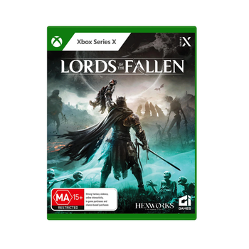 City Interactive Lords of The Fallen Xbox Series X Game